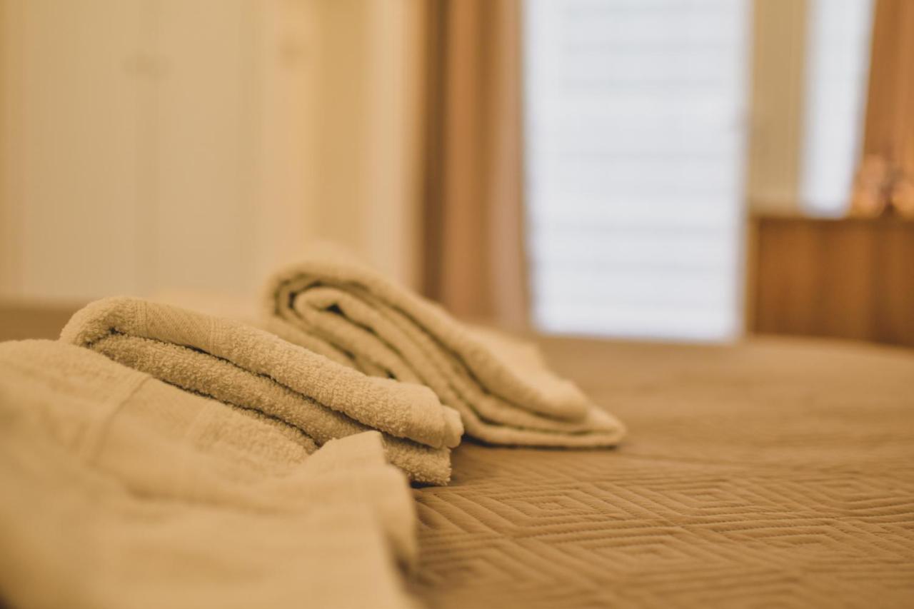 Nel Mar Casa Vacanze โจวีนัซโซ ภายนอก รูปภาพ